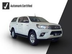 Used Toyota Hilux 2.8GD-6 DOUBLE CAB 4X4 RAIDER