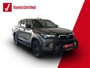 Used Toyota Hilux 2.8GD-6 DOUBLE CAB LEGEND RS AUTO