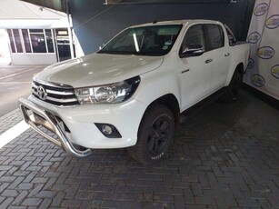 Used Toyota Hilux 2.8 GD