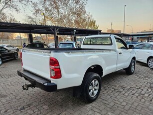 Used Toyota Hilux 3.0 D