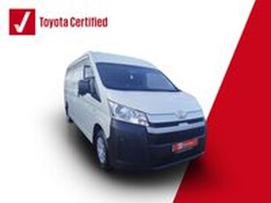 Used Toyota Quantum 2.8 SLWB PANEL VAN