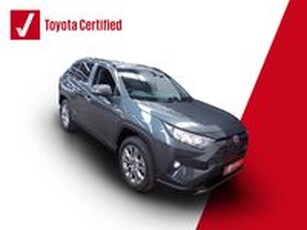 Used Toyota RAV4 2.5 VX AWD