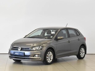 Used Volkswagen Polo 1.0 TSI Comfortline for sale in Western Cape