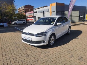 Used Volkswagen Polo 1.6 Comfortline for sale in Free State