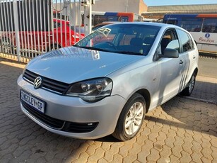 Used Volkswagen Polo Vivo 1.4 for sale in Gauteng