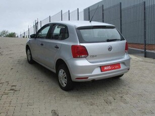 Used Volkswagen Polo Vivo 1.4 Trendline 5