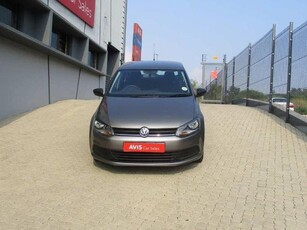 Used Volkswagen Polo Vivo 1.4 Trendline 5