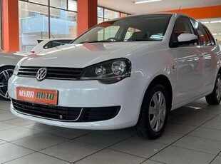 Used Volkswagen Polo Vivo GP 1.4 Trendline for sale in Western Cape