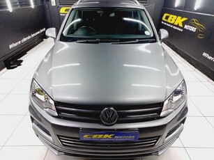 Used Volkswagen Touareg GP 3.0 V6 TDI Escape Auto for sale in Gauteng