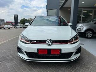 Volkswagen Golf GTI 2018, Automatic, 2 litres - Port Elizabeth