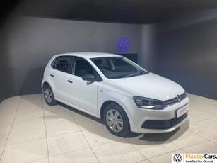 Volkswagen Polo Vivo 1.4 Trendline