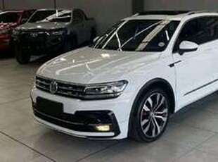 Volkswagen Tiguan 2018, Automatic, 2 litres - Polokwane