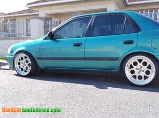 2003 Toyota Corolla Rsi used car for sale in Kempton Park Gauteng South Africa - OnlyCars.co.za