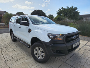 2016 Ford Ranger 2.2 TDCi Double Cab Manual (Full service history | Excellent condition)