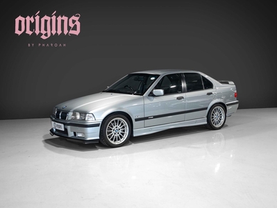 1992 BMW 3 Series 318is Motorsport Edition For Sale