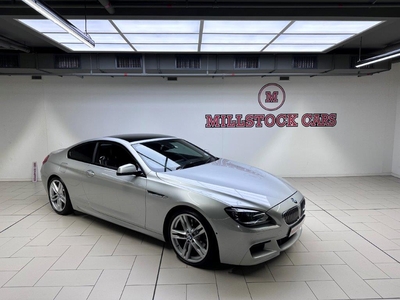 2012 BMW 6 Series 650i Coupe M Sport For Sale