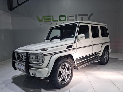 2012 Mercedes-Benz G-Class G55 AMG For Sale