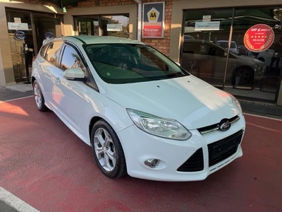 2014 Ford Focus Hatch 1.6 Trend For Sale