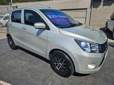 2018 Suzuki Celerio 1.0 GL Auto For Sale