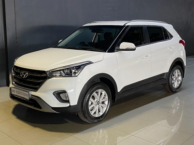 2019 Hyundai Creta 1.6 Executive For Sale