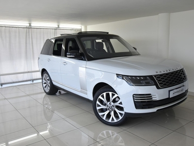 2019 Land Rover Range Rover Autobiography SDV8 For Sale