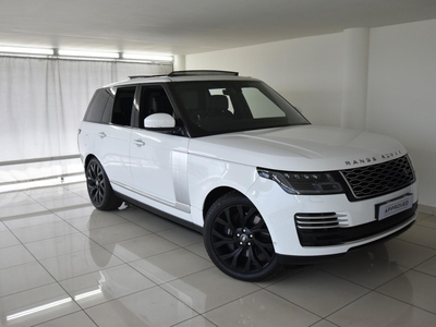2019 Land Rover Range Rover Autobiography Supercharged For Sale