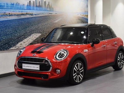 2019 MINI Hatch Cooper S Hatch 5-Door Auto For Sale