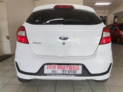 2020 Ford Figo 1.5Manual 21000km Mechanically perfect with Clothes Seat
