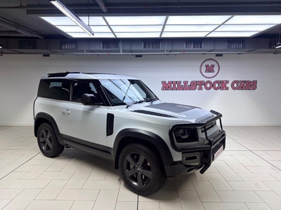 2021 Land Rover Defender 90 D300 X-Dynamic HSE For Sale