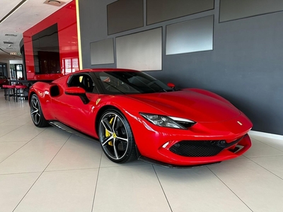 2023 Ferrari 296 GTB For Sale