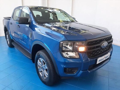2023 Ford Ranger 2.0 Sit Double Cab XL Auto For Sale