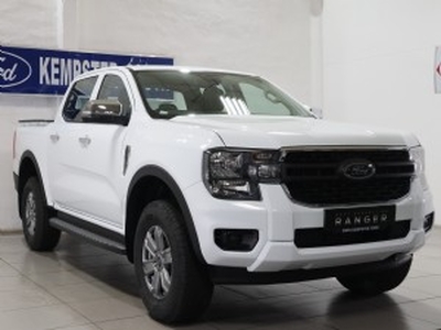 2024 Ford Ranger 2.0D XL Double Cab