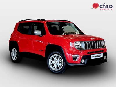 2024 Jeep Renegade 1.4T Limited For Sale