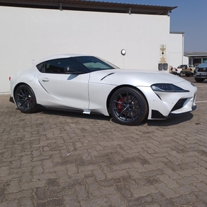2024 Toyota GR Supra 3.0T Manual For Sale