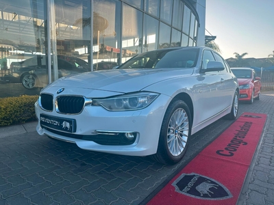 2014 BMW 3 Series 320d Luxury Auto For Sale