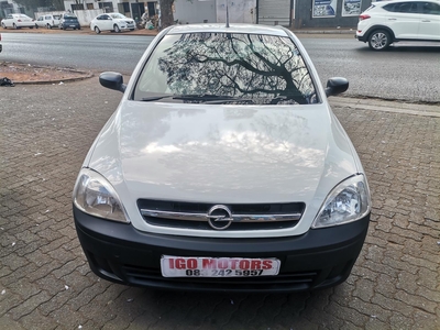 2009 Opel Corsa 1.4 Utility manual 95000km Mechanically perfect with Spare Key