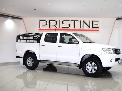 2010 Toyota Hilux 2.7 Double Cab Raider For Sale