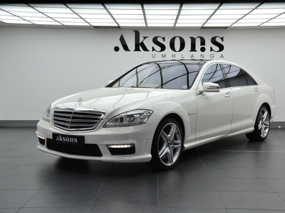 2011 Mercedes-Benz S-Class S65 L AMG For Sale