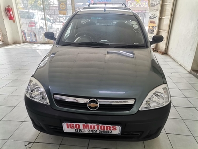 2011 Opel Corsa Utility 1.8Manual 90000km Mechanically perfect with Canopy
