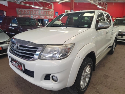 2012 Toyota Hilux 2.7 Double Cab Raider For Sale