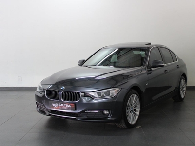 2013 BMW 3 Series 320d Luxury Auto For Sale