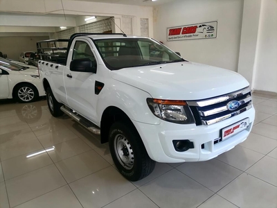2014 Ford Ranger 2.2TDCi Chassis Cab For Sale