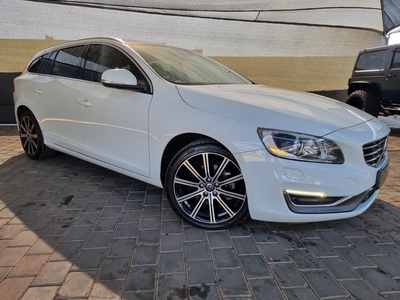 2014 Volvo V60 D4 Excel Auto For Sale