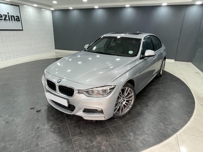 2015 BMW 3 Series 320d M Sport auto For Sale