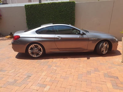 2016 BMW 6 Series 640d Coupe M Sport For Sale