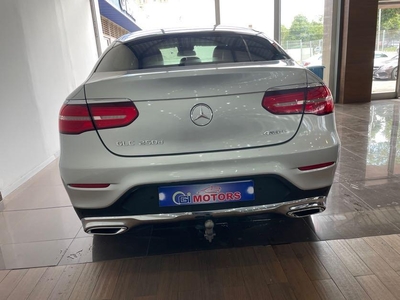 2017 Mercedes-Benz GLC 250d Coupe 4Matic For Sale