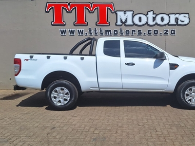 2018 Ford Ranger 2.2TDCi SuperCab Hi-Rider (Aircon) For Sale