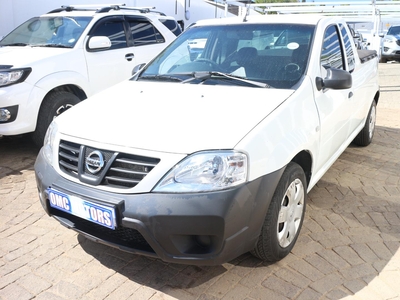 2018 Nissan NP200 1.6i (aircon) For Sale