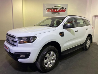 2019 Ford Everest 2.2TDCi XLS Auto For Sale