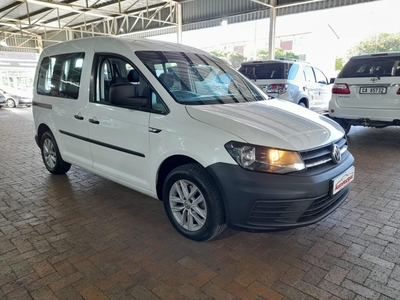 2019 Volkswagen Caddy 1.6 Crew Bus For Sale